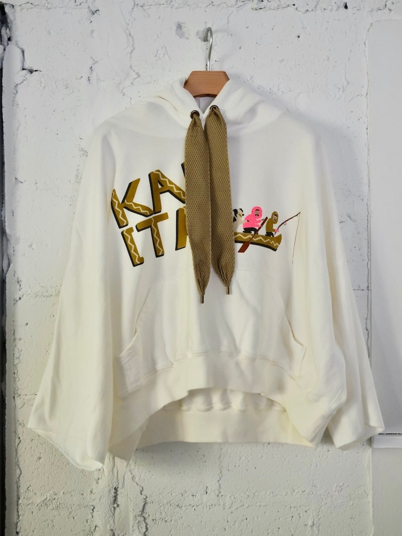 キャピタル　SURFパーカー　赤 キャピタル パーカー キャピタル SURFパーカー 赤 キャピタル SURF