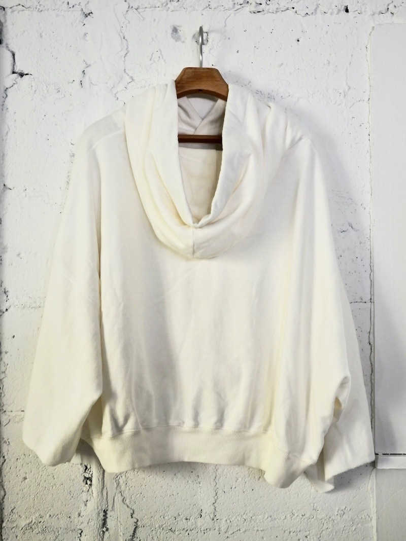 KAPITAL(キャピタル) / 裏毛 デビルフードパーカー (カヌー