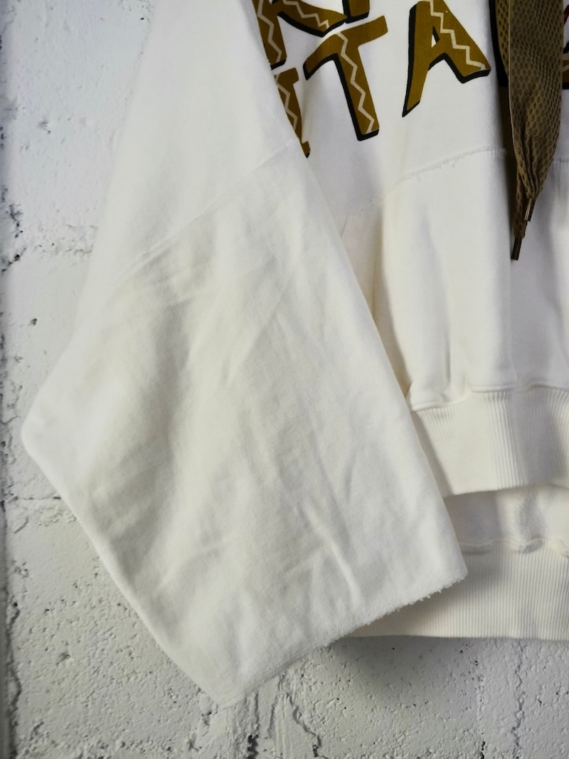 KAPITAL(キャピタル) / 裏毛 デビルフードパーカー (カヌーKAPITALpt