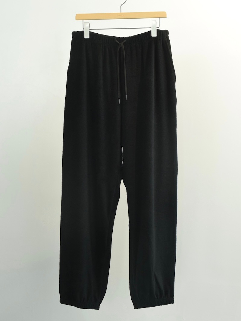 COMOLI(コモリ) / パイル パンツ 26SS