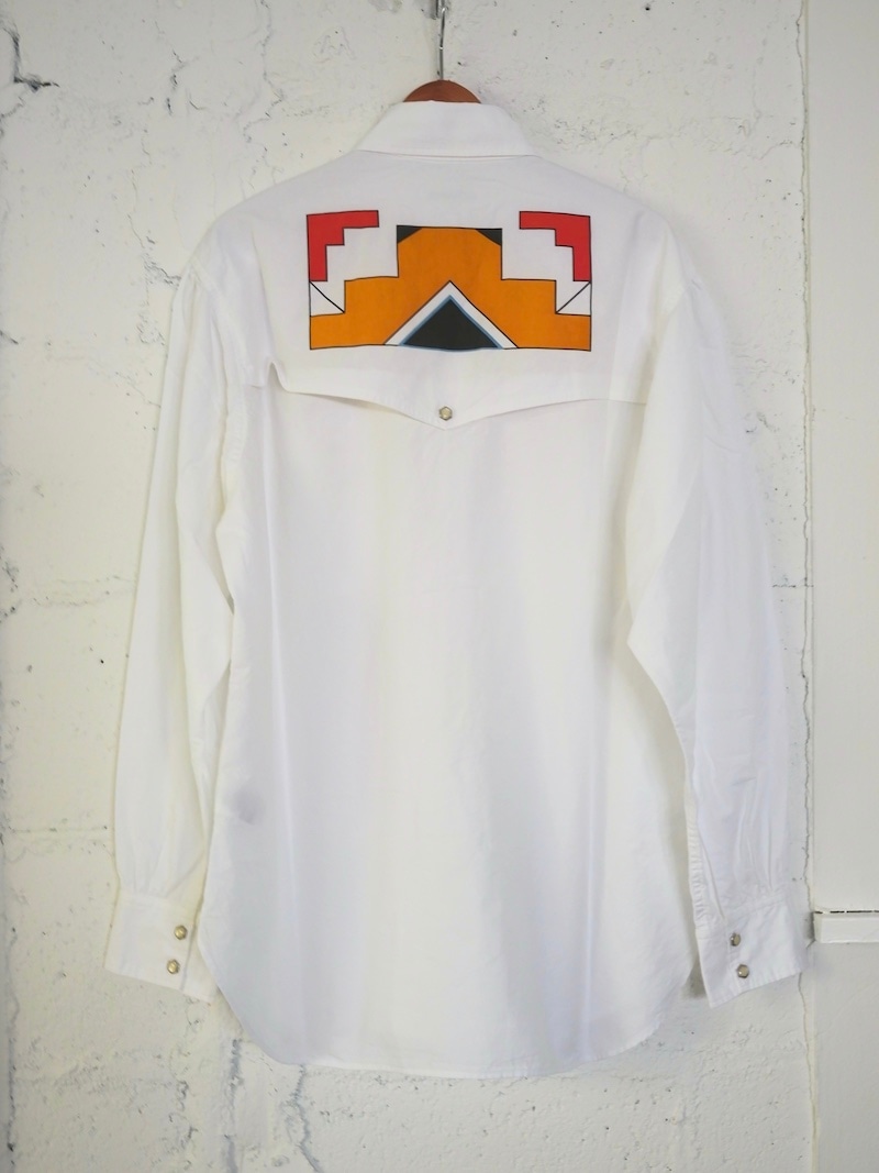 KAPITAL(キャピタル) / OX ハスキーウエスタンシャツ(GALApt) 25AW