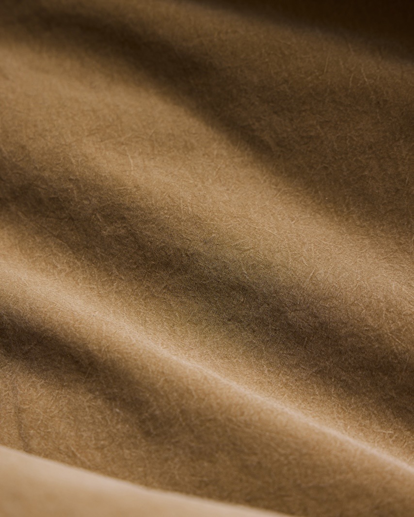 NICENESS(ナイスネス) / ROWAN / ローワン (縮絨ナイロンパデッドロングコート) / BEIGE / 26AW