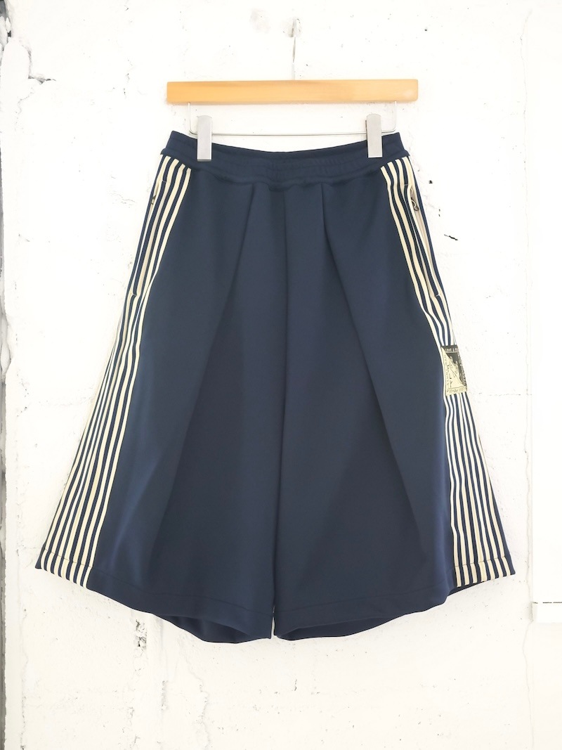 KAPITAL(キャピタル) / スムースジャージ 米米トラックジョーツ(バナーストライプ) / 26SS