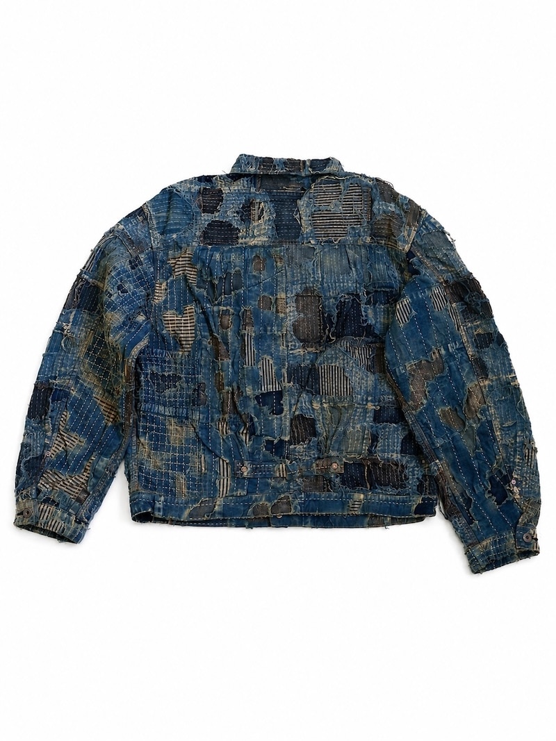 KAPITAL(キャピタル) / BORO SPRING 1ST JKT / 26SS | 商品一覧,BRANDS