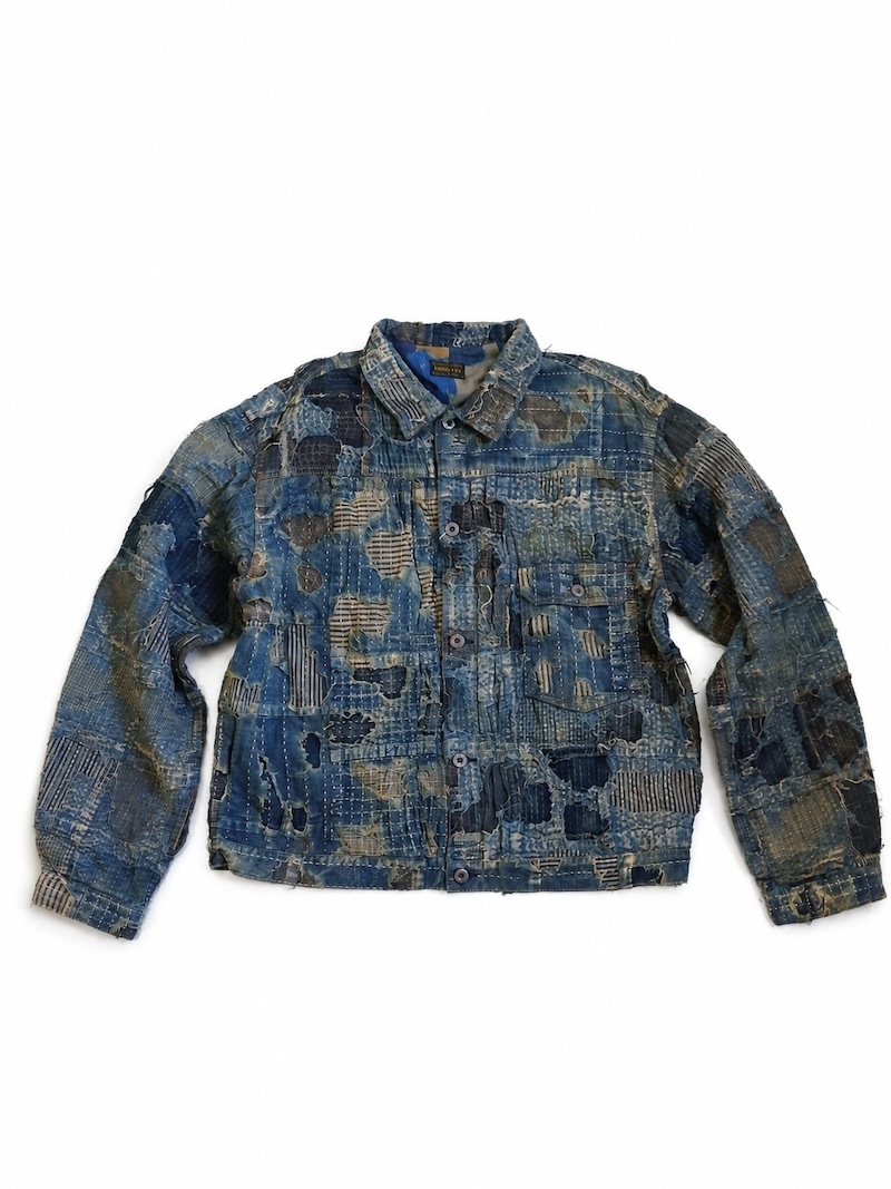 KAPITAL(キャピタル) / BORO SPRING 1ST JKT / 26SS | 商品一覧,BRANDS