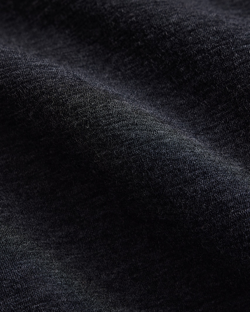 NICENESS(ナイスネス) / BORLAND / ボーランド (ウールフリースオーバーシャツコート) / GRAY / 26AW
