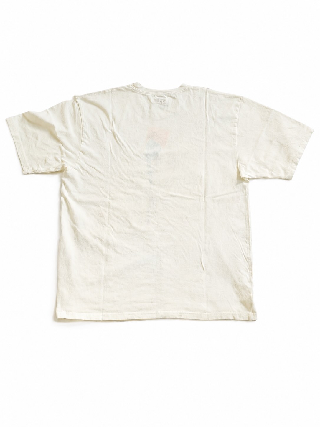 KAPITAL(キャピタル) / 20/-天竺 クルーT(PECKISHドックタグpt) / 26SS