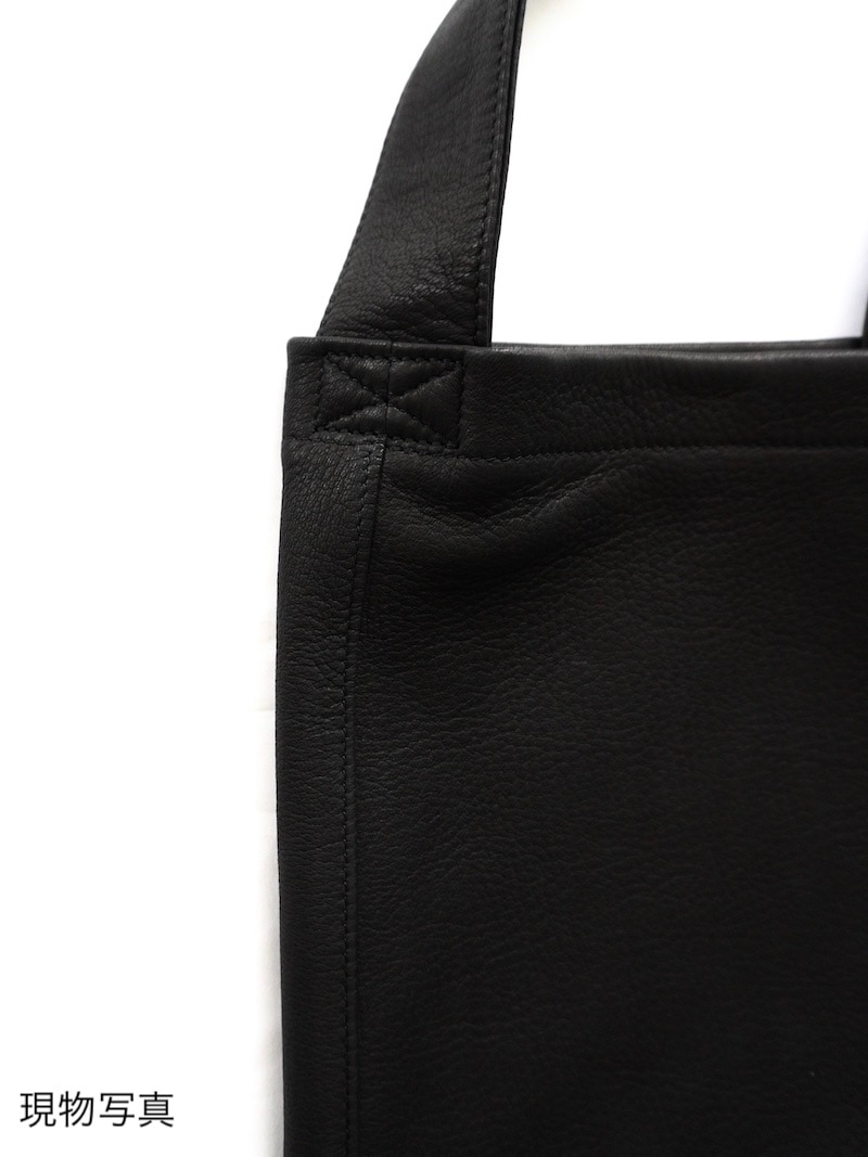 Aeta（アエタ）DA114 DOUBLE FACED Aeta(アエタ) / DA54 Double Faced SHOULDER TOTE：L 25SS