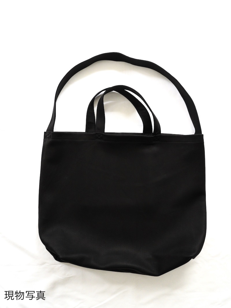Aeta(アエタ) / DA54 Double Faced SHOULDER TOTE：L 25SS