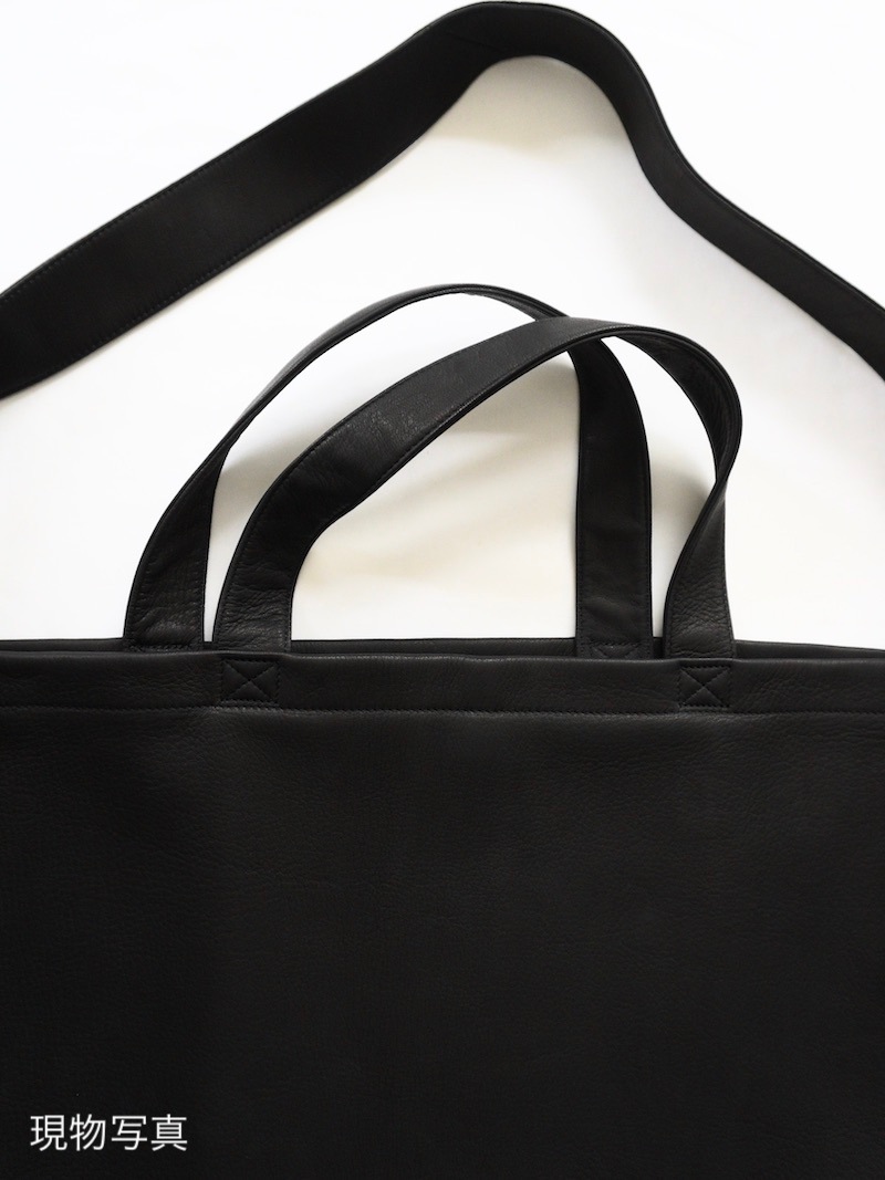 Aeta(アエタ) / DA54 Double Faced SHOULDER TOTE：L 25SS | 商品一覧