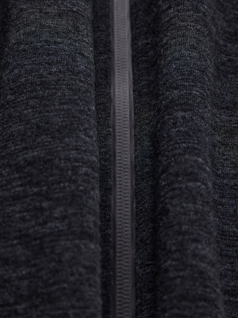 NICENESS(ナイスネス) / BAILEY / ベイリー (ウールフリースフィールドブルゾン) / GRAY / 26AW