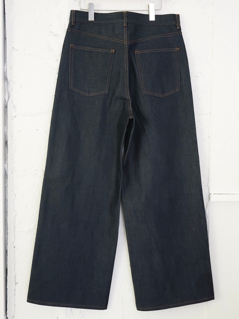 BISOWN 「Limited Model “Extra Wide Denim”」 - BLOG | River AOYAMA