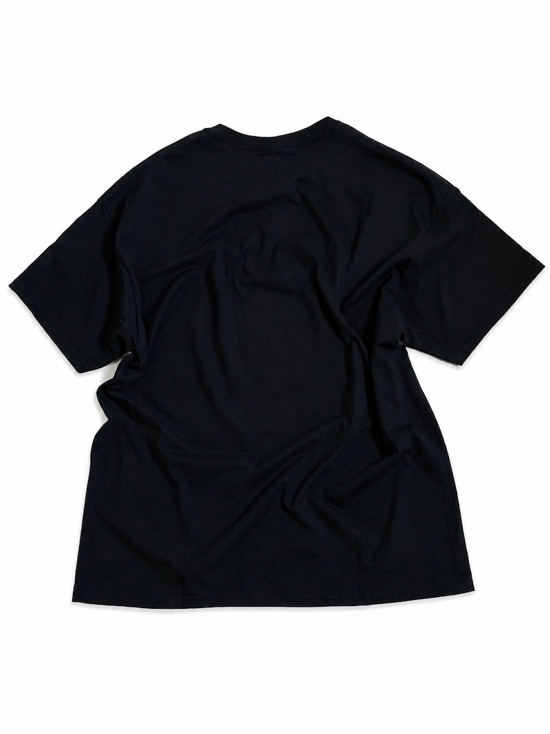 BLACKBIRD (ブラックバード) / short sleeve cutsewn 03 (black) 26AW
