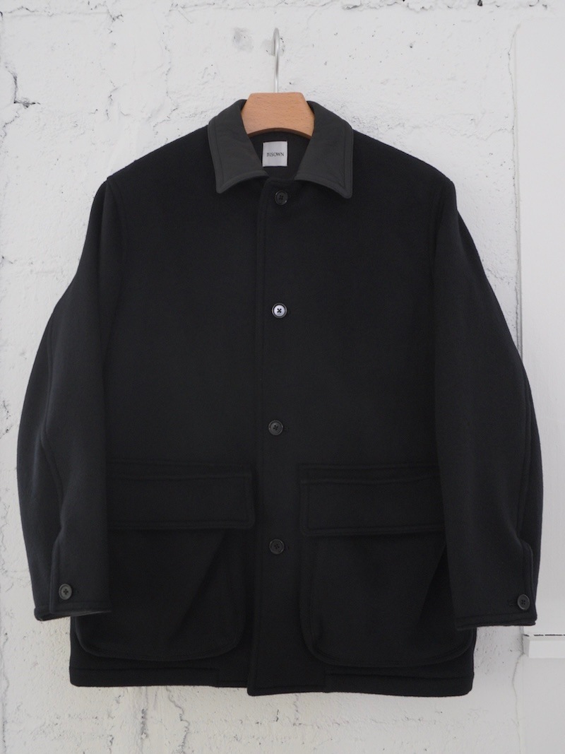 BISOWN (ビソウン)LAMBSWOOL HUNTING COAT 25AW BISOWN (ビソウン) / LAMBSWOOL HUNTING COAT 25AW | 商品一覧,BRANDS