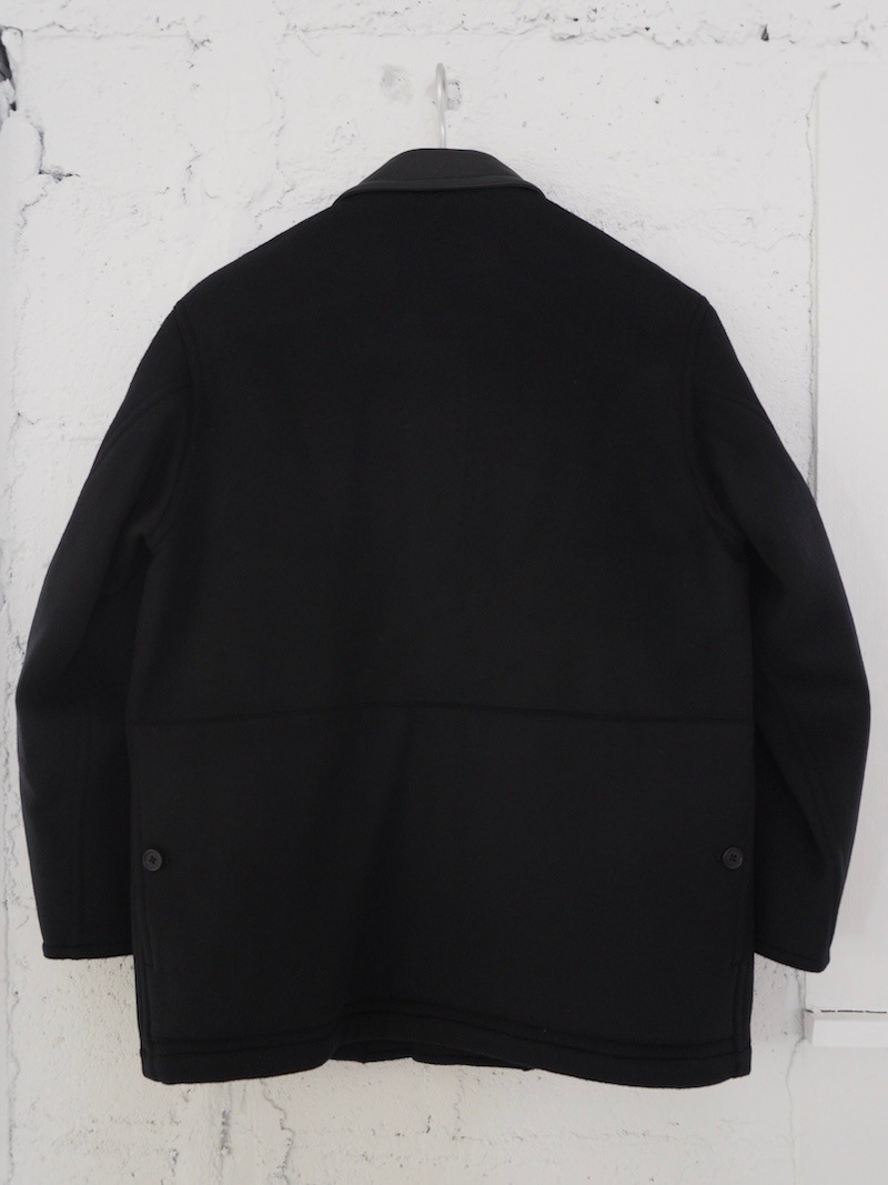 BISOWN (ビソウン) / LAMBSWOOL HUNTING COAT 25AW | 商品一覧