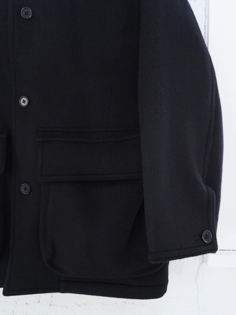 BISOWN (ビソウン) LAMBSWOOL HUNTING COAT BISOWN (ビソウン) / LAMBSWOOL HUNTING COAT 25AW | 商品一覧