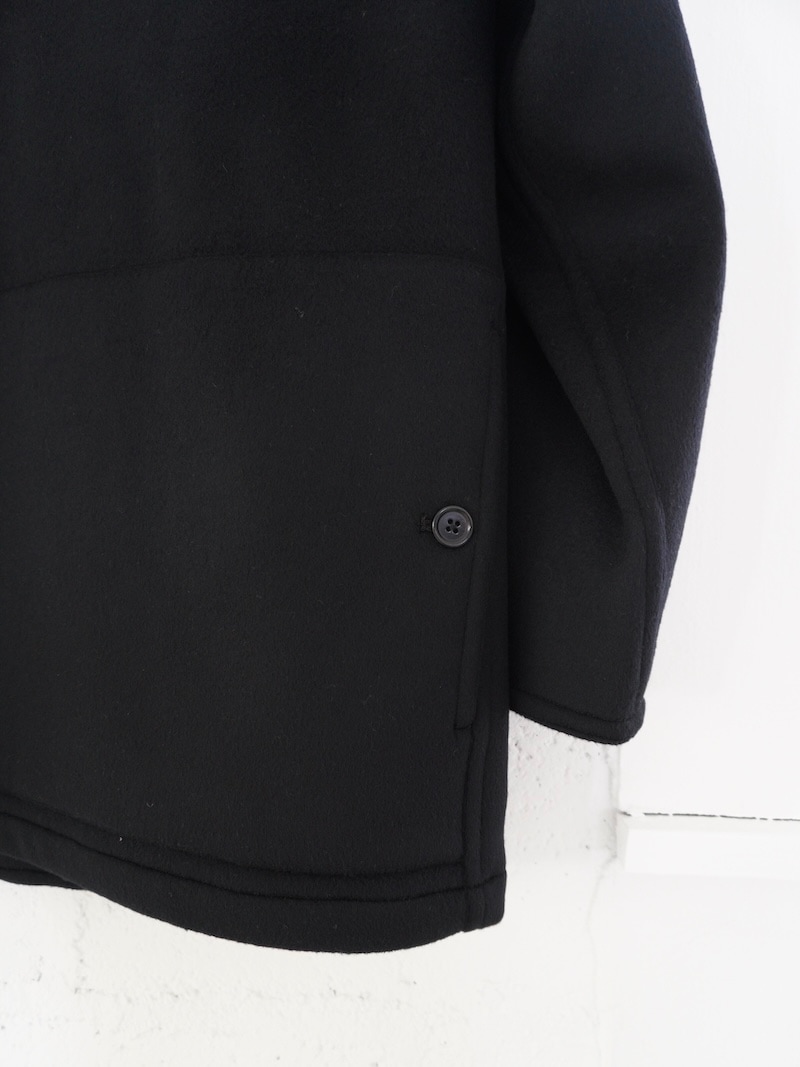 BISOWN (ビソウン) LAMBSWOOL HUNTING COAT BISOWN (ビソウン) / LAMBSWOOL HUNTING COAT 25AW | 商品一覧