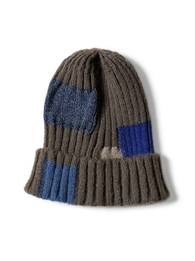 KAPITAL 5G ウール タータンチェック ゲイルCAP KAPITAL 5G ウール タータンチェック ゲイルCAP KAPITAL 5G