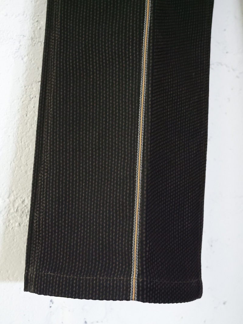 KAPITAL(キャピタル) / センチュリーデニム NO_9 5P フリスコ 25AW