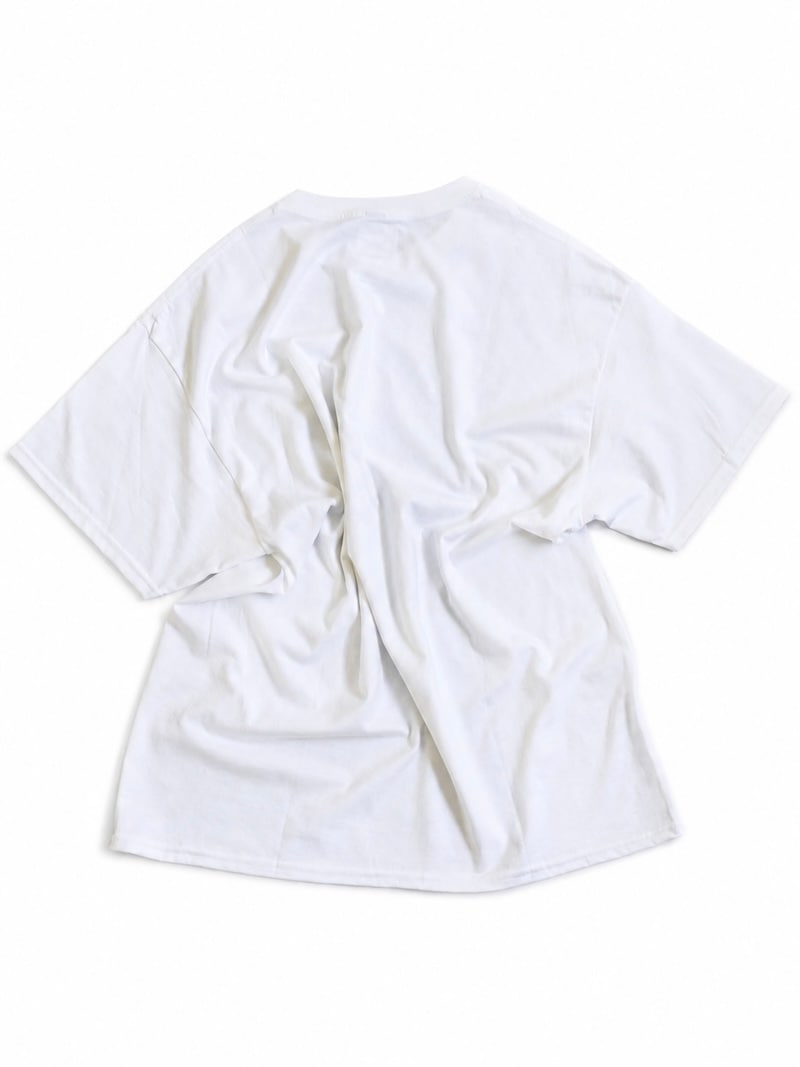 BLACKBIRD (ブラックバード) / short sleeve cutsewn 04 (White) 26AW