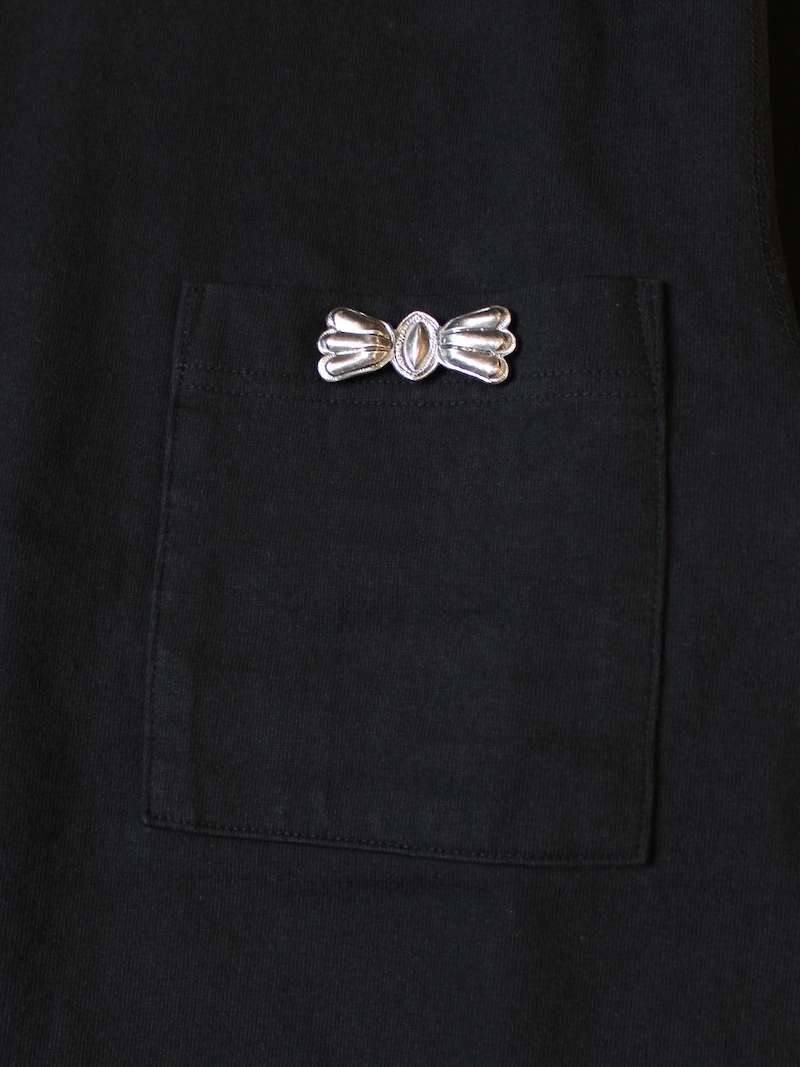 希少♡保存箱付♡KAPITAL キャピタル ロゴ 安全ピン デザイン チェーン