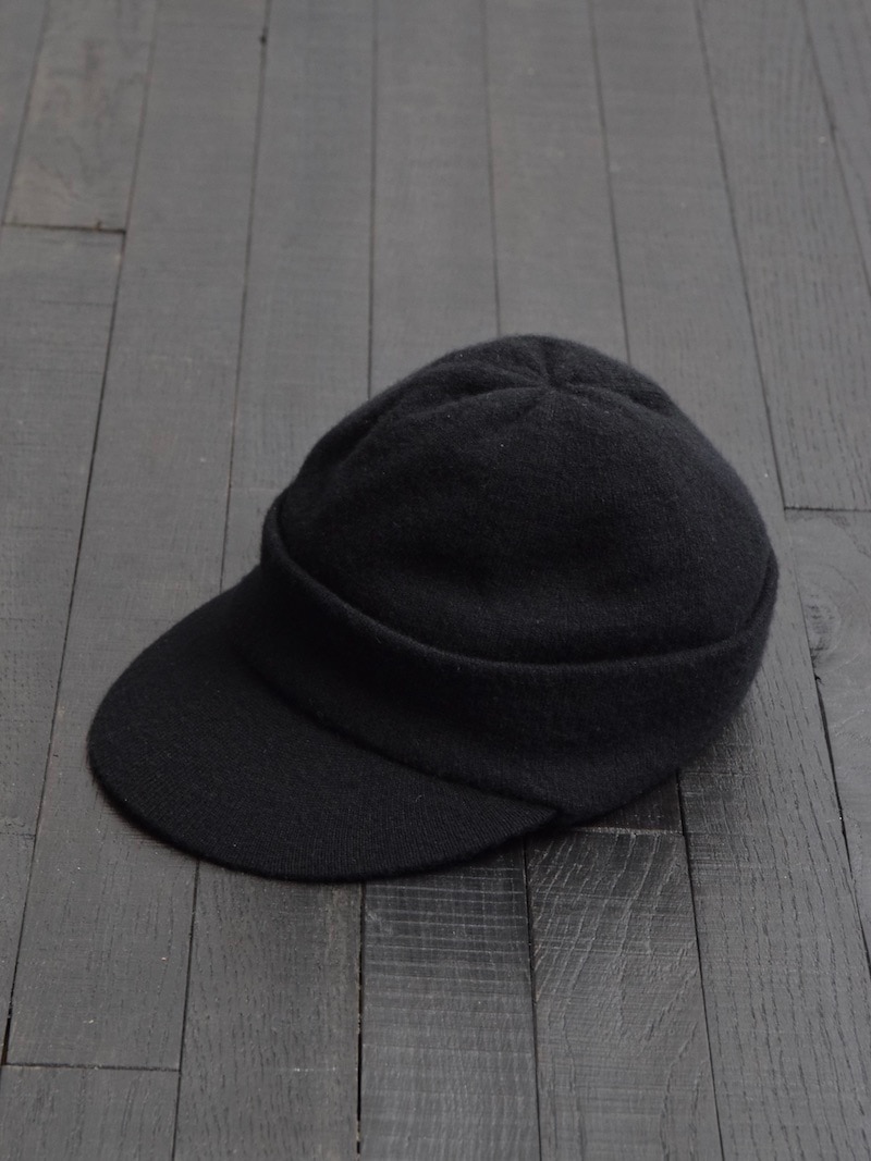 COMOLI(コモリ) / ウール ニットキャップ 25AW | 商品一覧,BRANDS,COMOLI