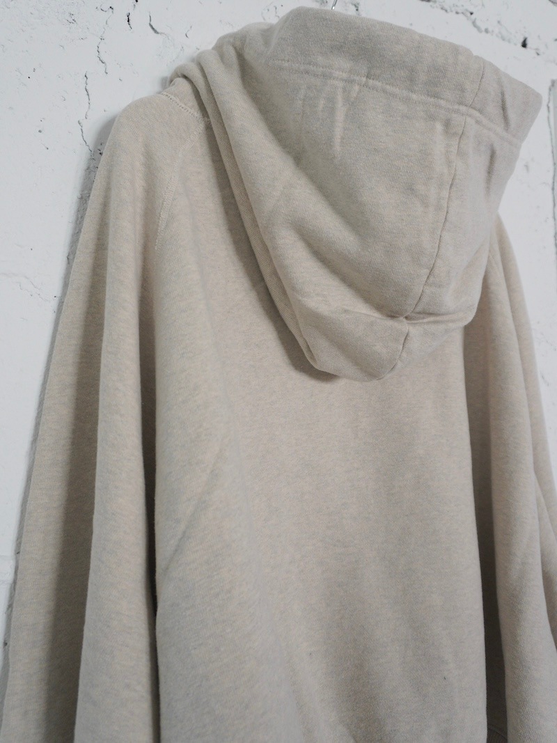 KAPITAL(キャピタル) / 裏毛 ラグランデビルフードパーカー(KAPSIZE RULEpt) / TOPキナリ 25AW