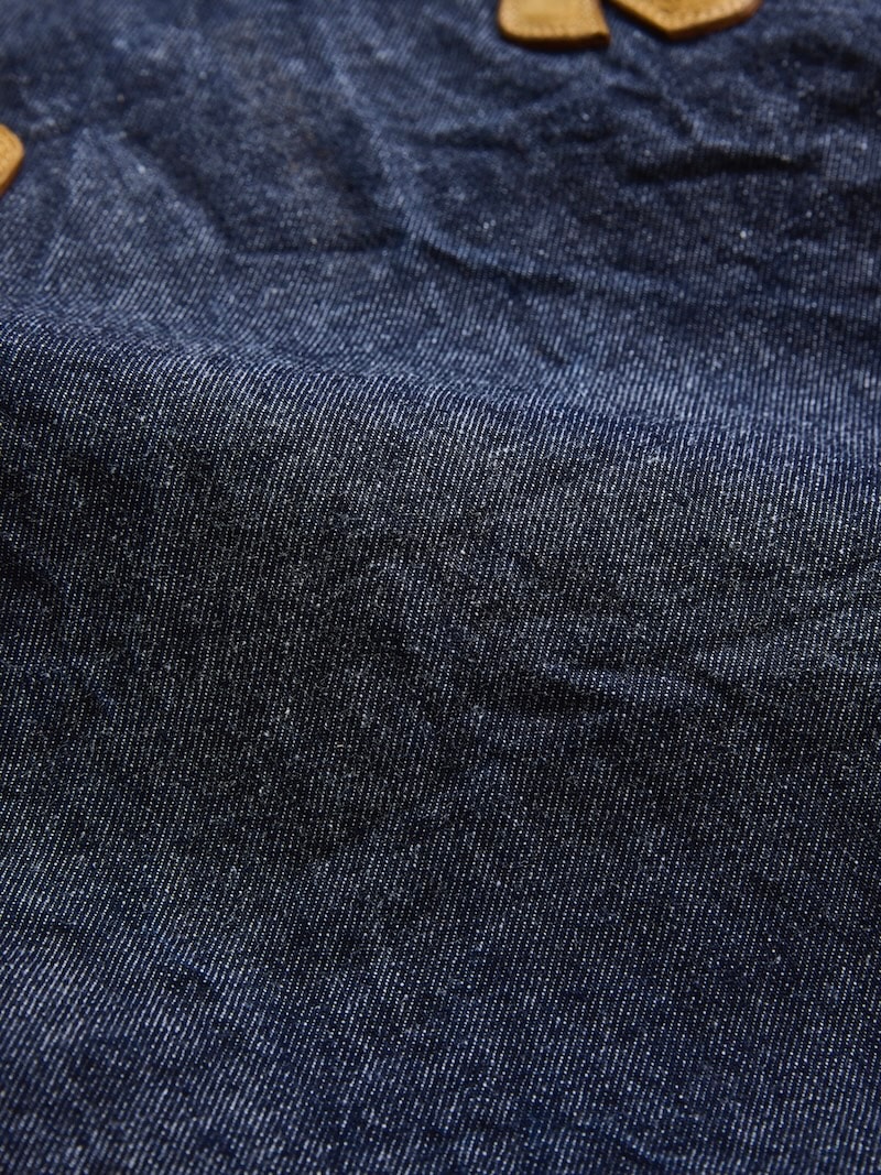 NICENESS(ナイスネス) / T.APHEX / T.エイフェックス (ロウデニム NNシャーリンングバッグ) / 26SS