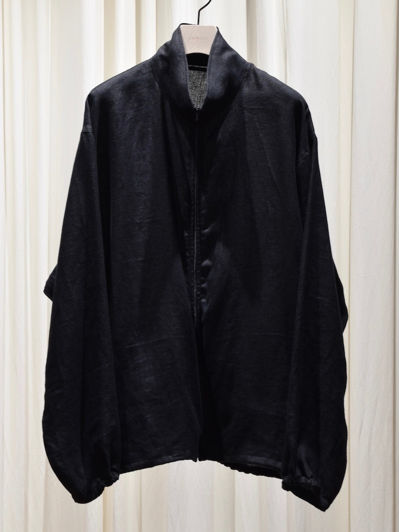 COMOLI コモリ 25ss カナパジップジャケット サイズ2 COMOLI(コモリ) / カナパ ジップジャケット 25SS | 商品一覧