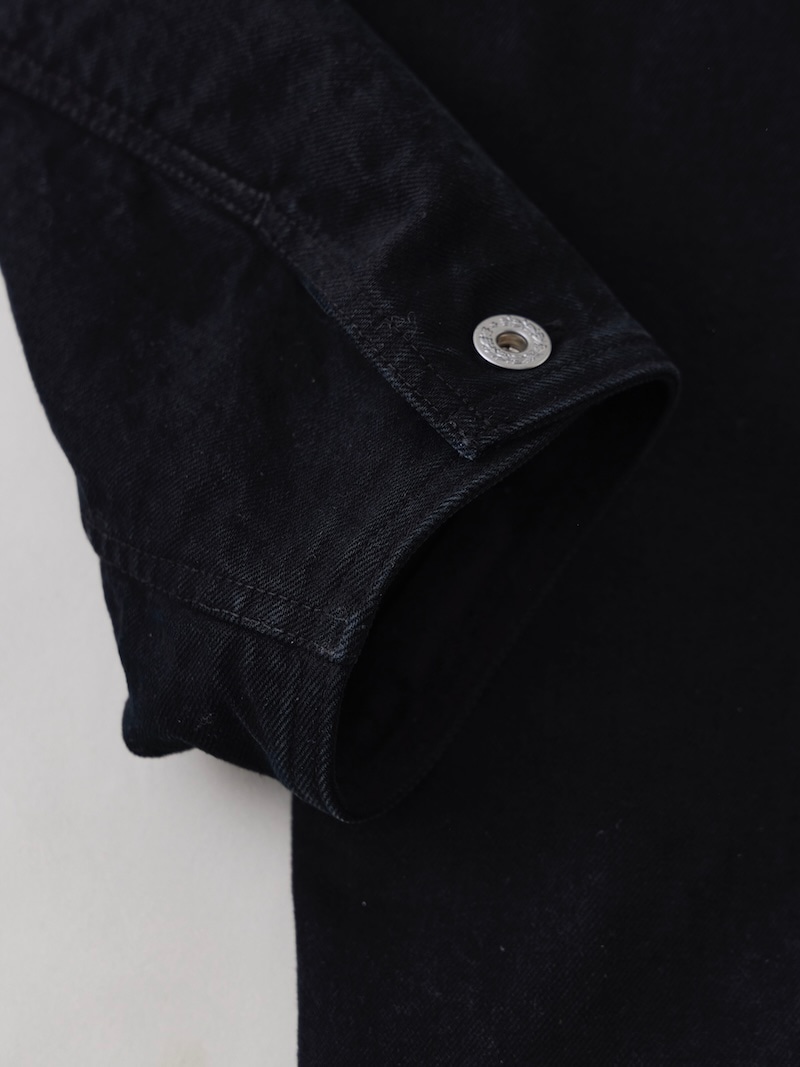 NICENESS(ナイスネス) / D.VEDDER / D.ヴェダー ( オーバーダイデニム