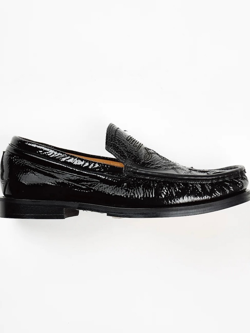 TanC TOKYO(タンクトウキョウ) / THE CITY COWBOY LOAFERS 25AW | 商品
