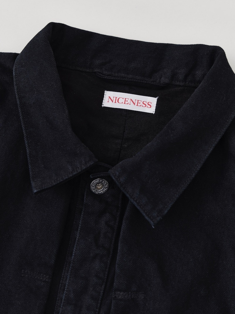 NICENESS(ナイスネス) / D.MCCREADY / D.マクレディー ( オーバーダイ