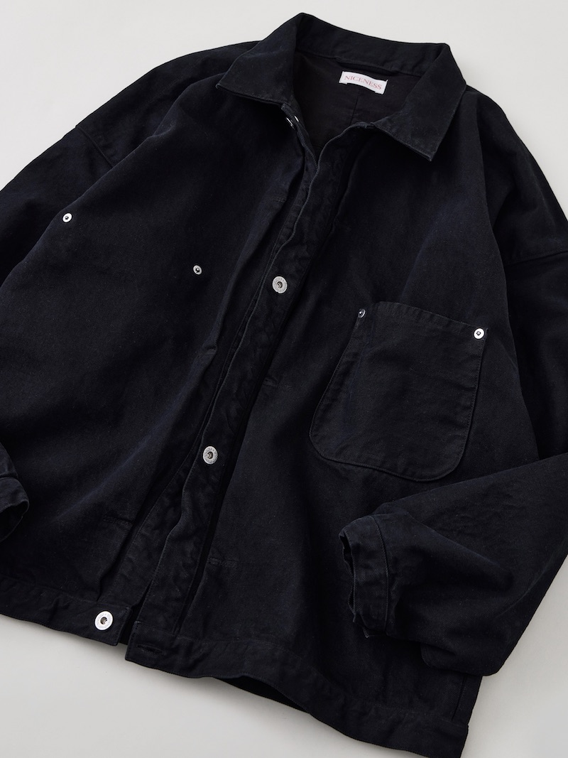 NICENESS(ナイスネス) / D.MCCREADY / D.マクレディー ( オーバーダイ