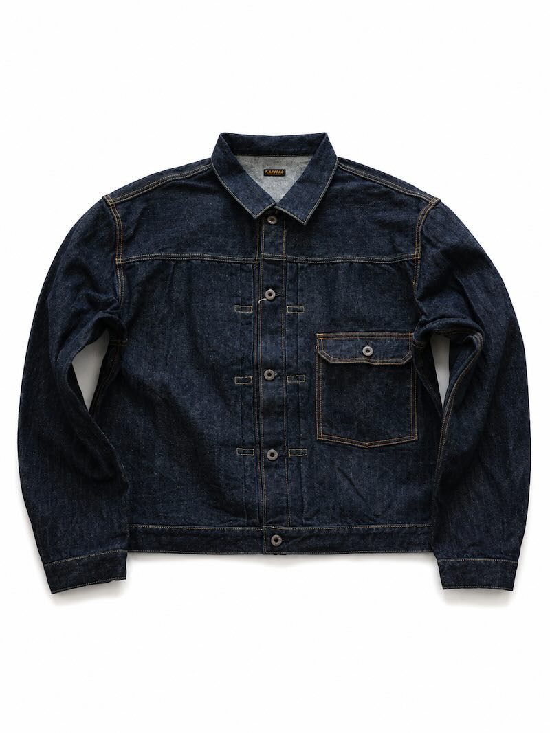 KAPITAL(キャピタル) / 14ozデニム 1ST JKT  26SS