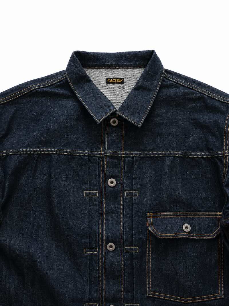 KAPITAL(キャピタル) / 14ozデニム 1ST JKT 26SS | 商品一覧,BRANDS
