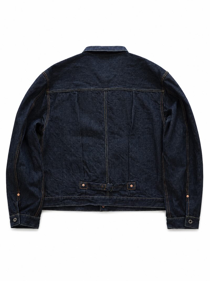 KAPITAL(キャピタル) / 14ozデニム 1ST JKT 26SS | 商品一覧,BRANDS
