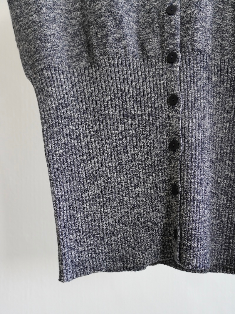リムアーク RIMARK RIM.ARK(リムアーク) / Mix yarn rib knit 25PF | 商品一覧