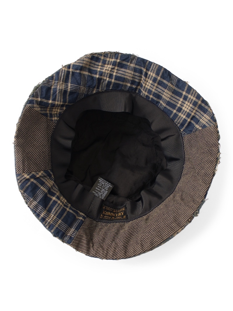 KAPITAL(キャピタル) / BORO バケツHAT / 26SS | 商品一覧,BRANDS,KAPITAL