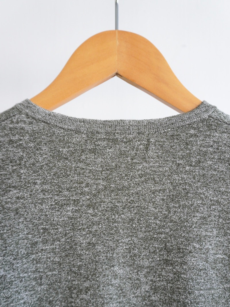RIM.ARK(リムアーク) / Mix yarn rib knit 25PF | 商品一覧