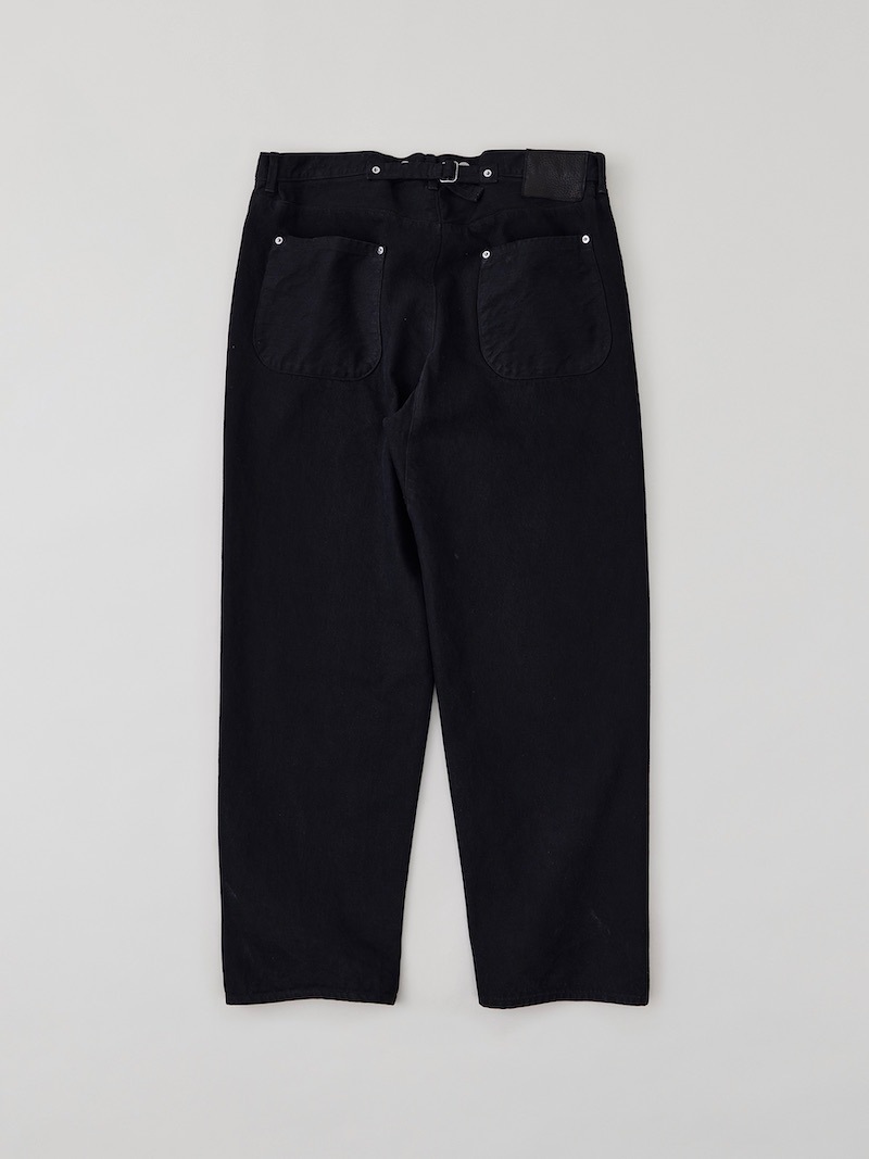 NICENESS(ナイスネス) / D.AMENT / D.エイメント ( オーバーダイデニム