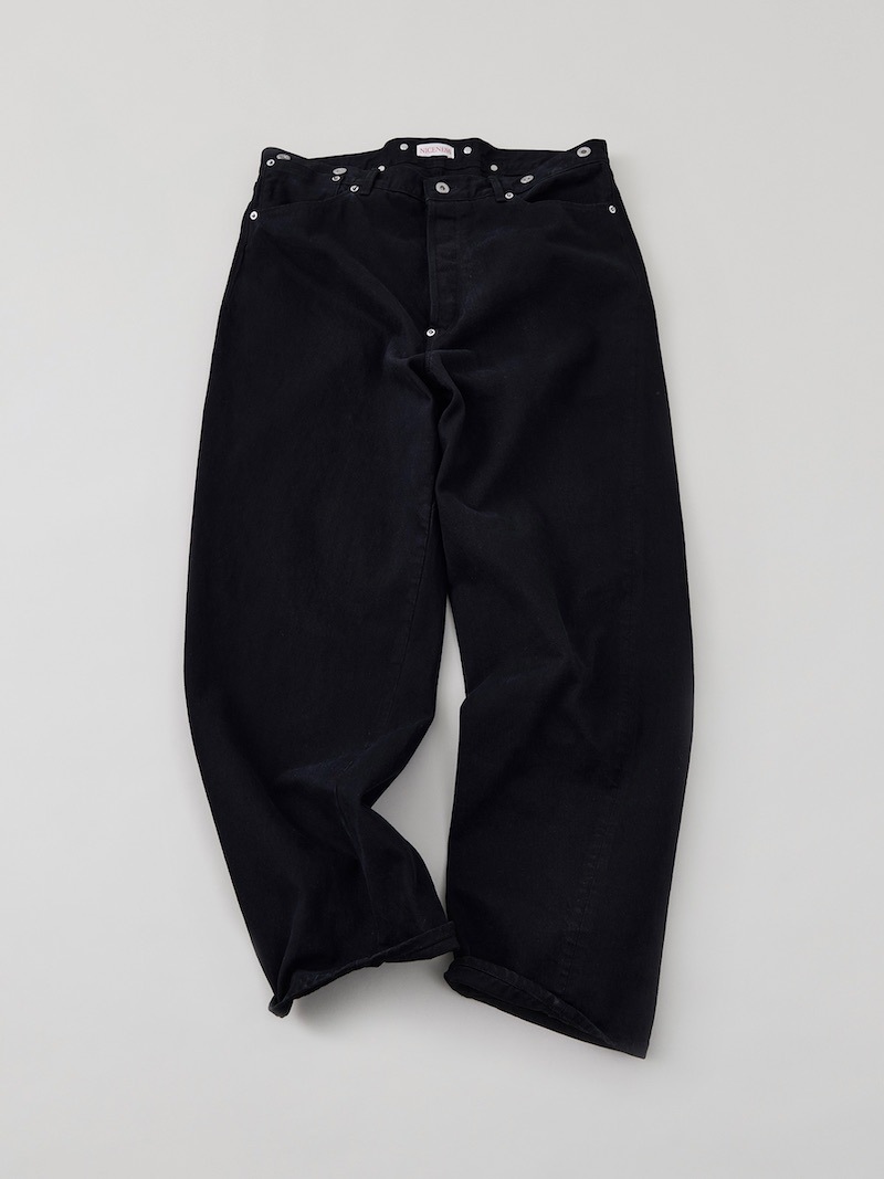 NICENESS(ナイスネス) / D.AMENT / D.エイメント ( オーバーダイデニム