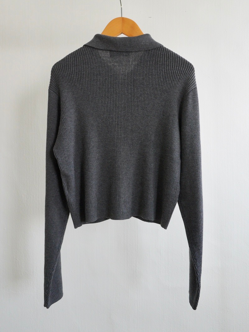 Coverall stripe down CT(505460217) | リムアーク(RIM.ARK) - d
