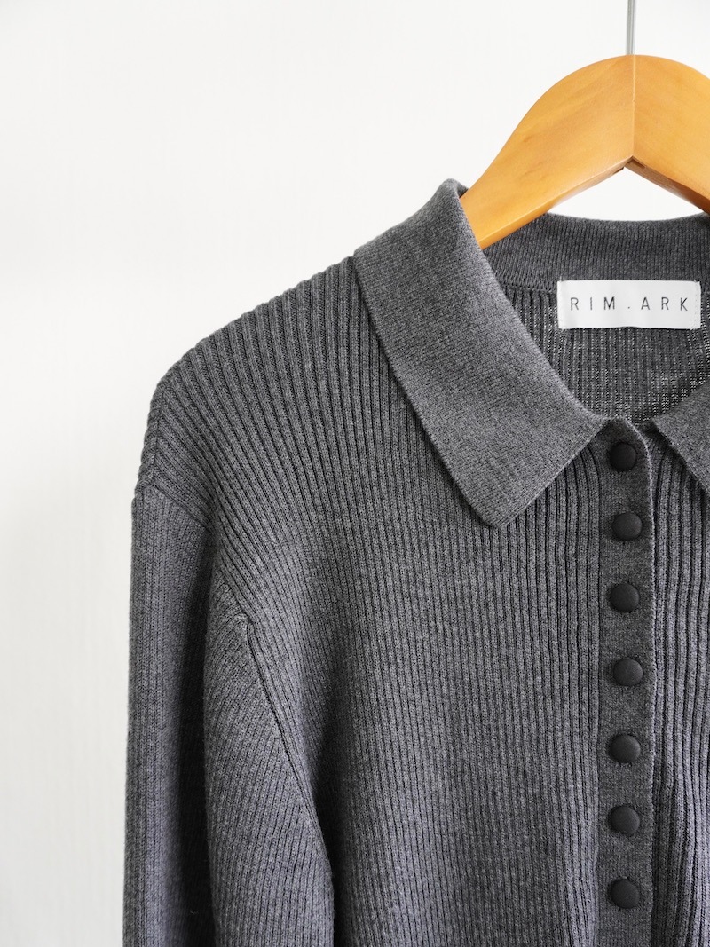 RIM.ARK(リムアーク) / Minimum knit CD 25PF | 商品一覧,BRANDS
