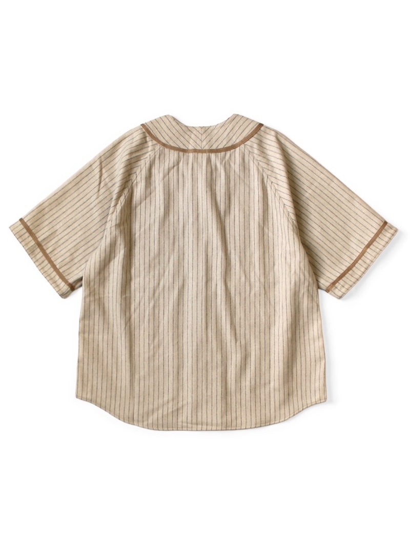 KAPITAL(キャピタル) / ウールストライプ(細) GREAT WOMEN ベース