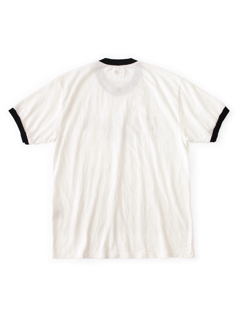 KAPITAL(キャピタル) / 18.5/-天竺 リンガーポケT (FARMY) / 26SS 
