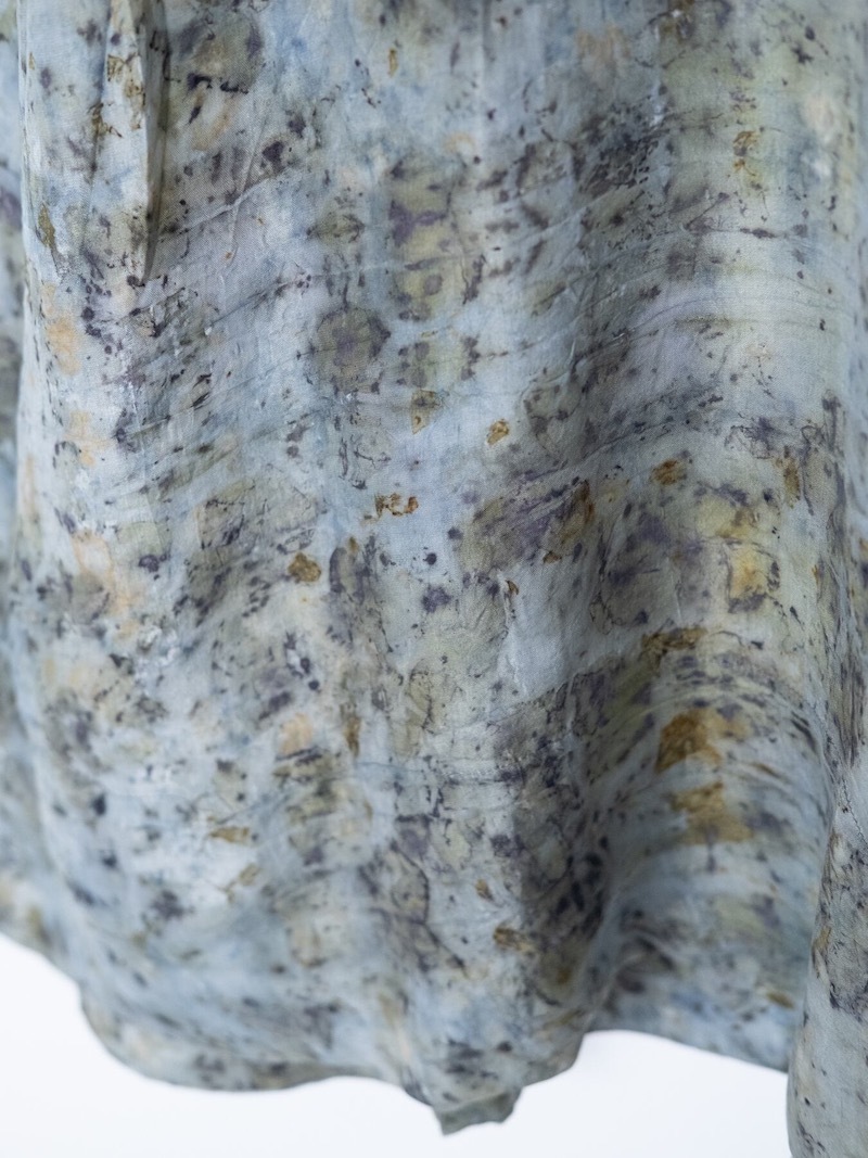 TADO (タド) / PHOOL SILK DRESS (INDIGO) | 商品一覧,BRANDS,TADO
