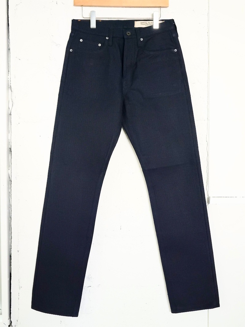 KAPITAL(キャピタル) / センチュリーデニム NO.1.2.3 5PモンキーCISCO 25AW