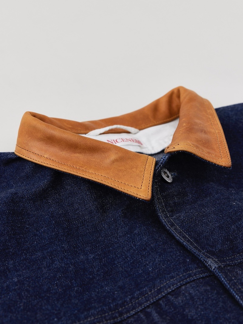 NICENESS(ナイスネス) / I.VEDDER / I.ヴェダー ( 14ozデニム