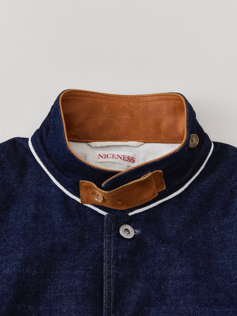 NICENESS(ナイスネス) / I.VEDDER / I.ヴェダー ( 14ozデニム