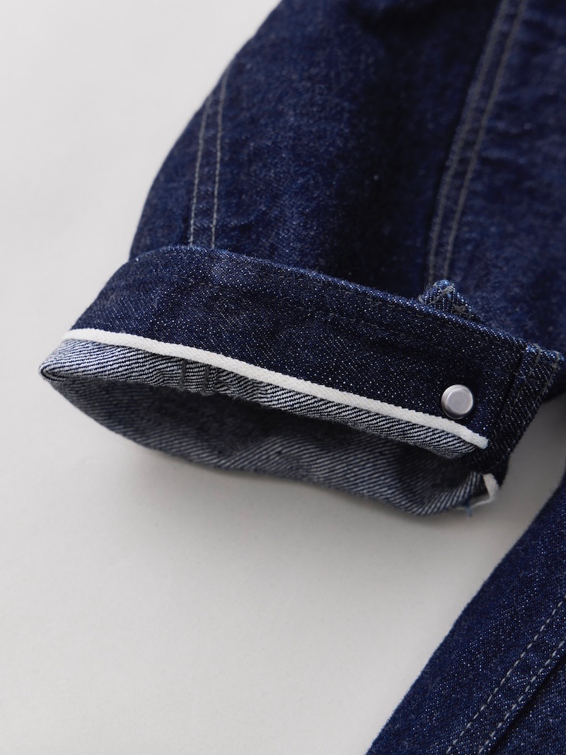 NICENESS(ナイスネス) / I.VEDDER / I.ヴェダー ( 14ozデニム